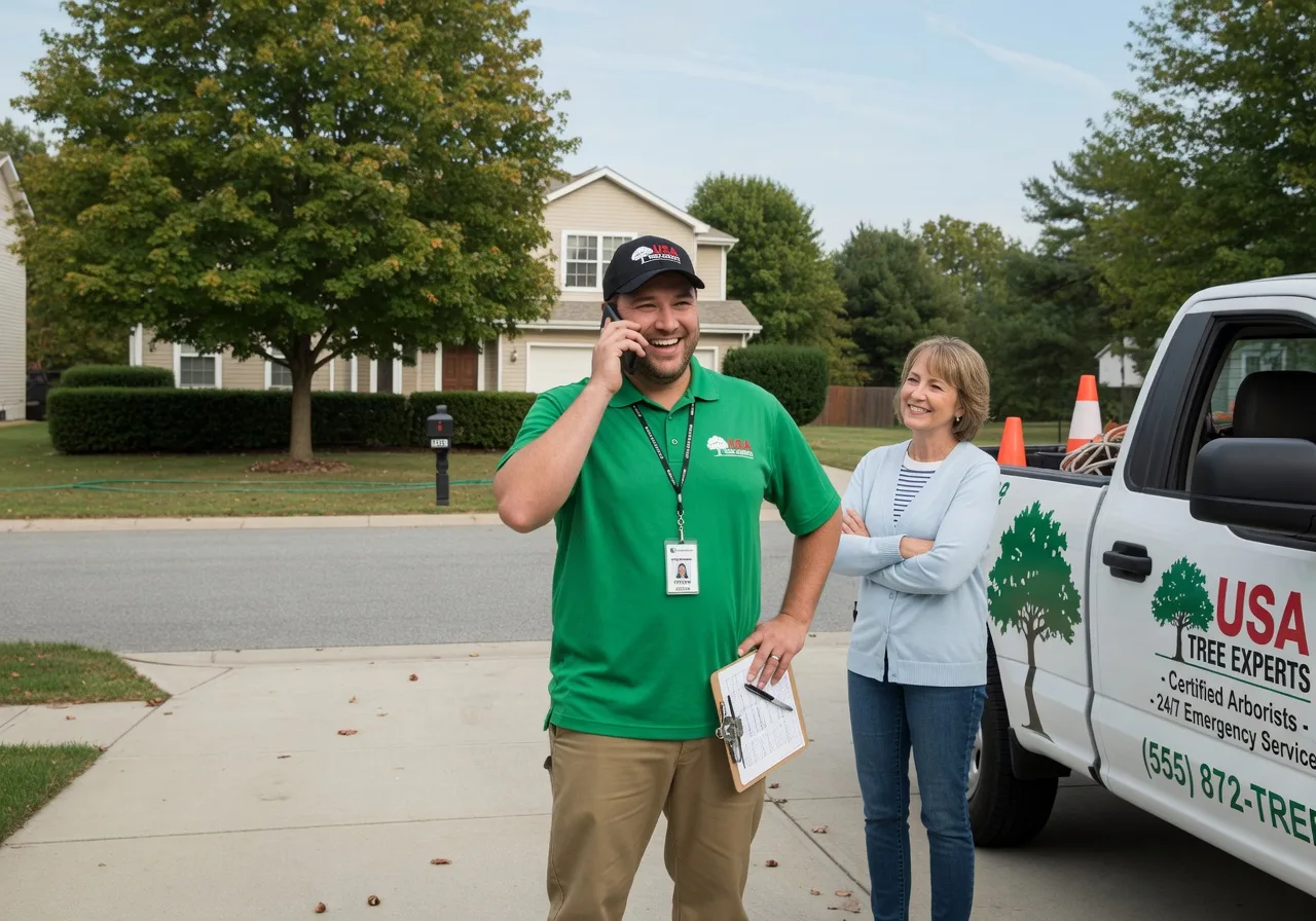 Tree Services Milford, NJ FAQs