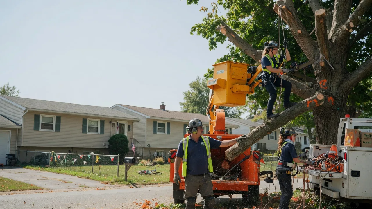 Tree Services in Milford, NJ near me
